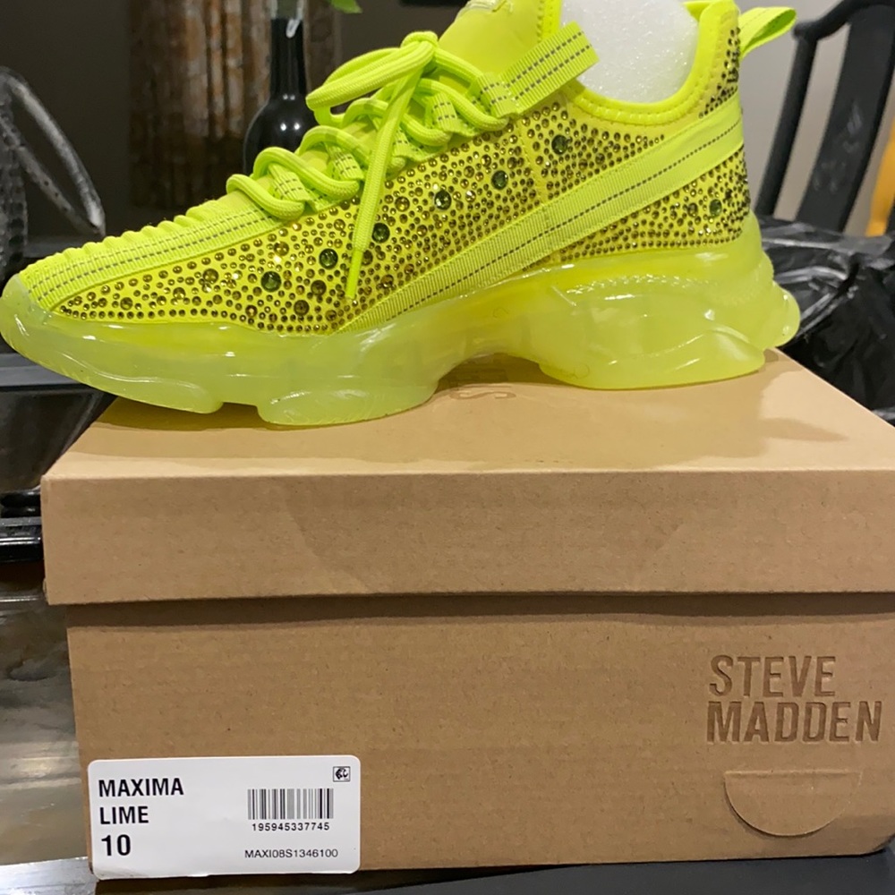 Steve Madden Maxima